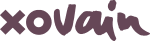 A purple and green logo with the letter u